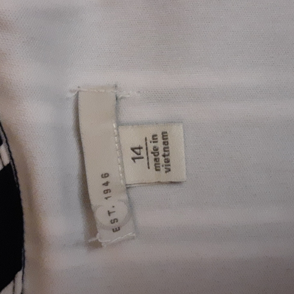 Striped jumpsuit - Picture 6 of 7